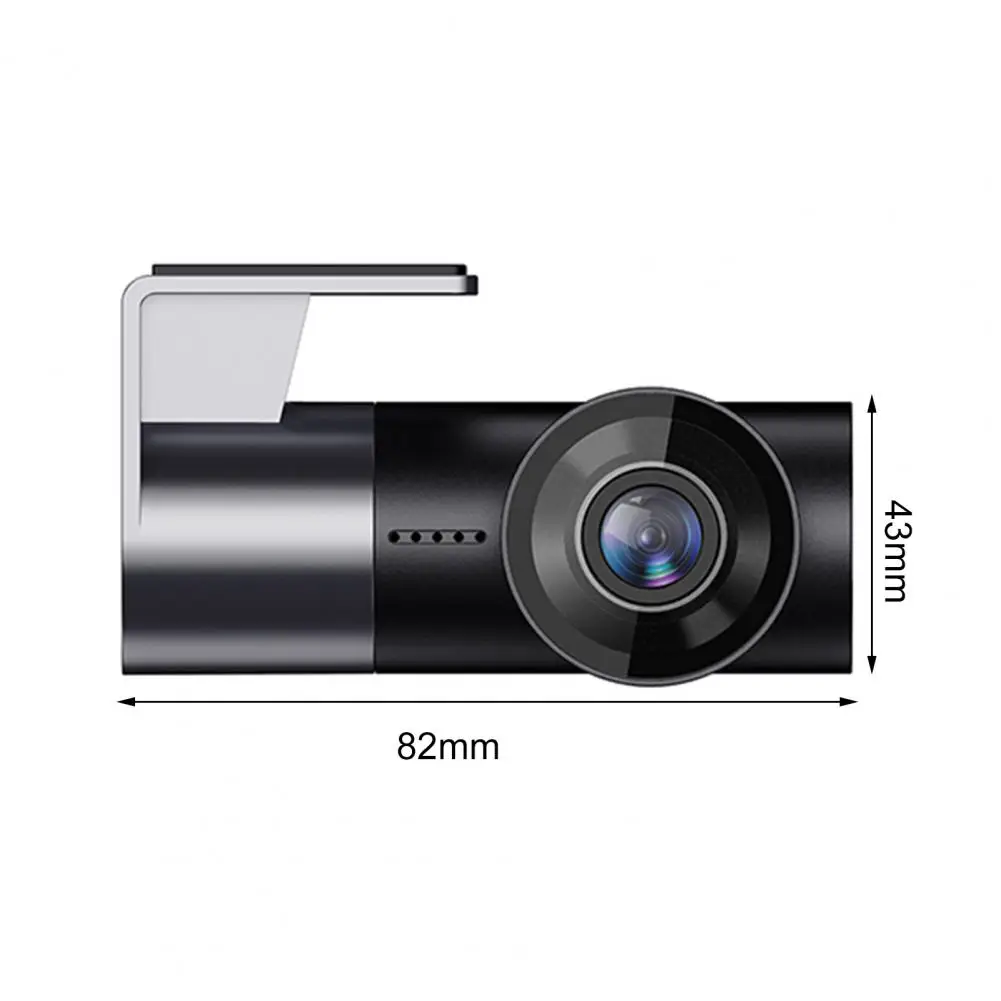 

AGETUNR Car DVR 1080P HD Dash Cam Video Recorder Video Cycle Recording Night Vision Video Recorders Dash Camera With 32G TF Card