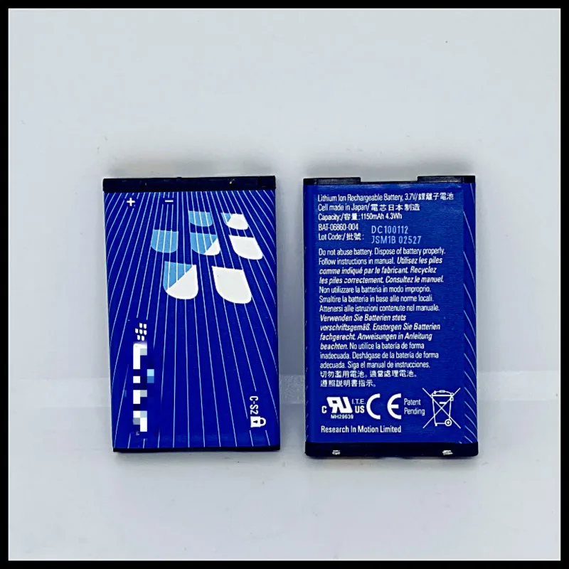 Высокое качество акумуляторная батарея C-S2 Батарея для Blackberry Curve 8300 8310 8320 8330 8520 8530