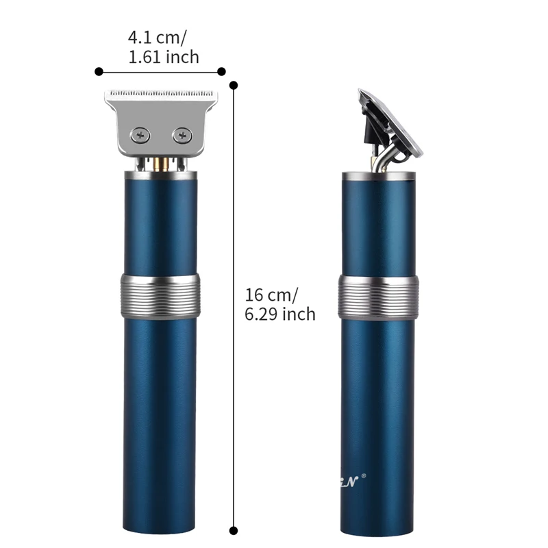 

3 In 1 Barber Hair Trimmer Men Beard Electric Clippers Shaving Nose Ear Hair Remover Beard Rechargeable Hair Cutting Machine
