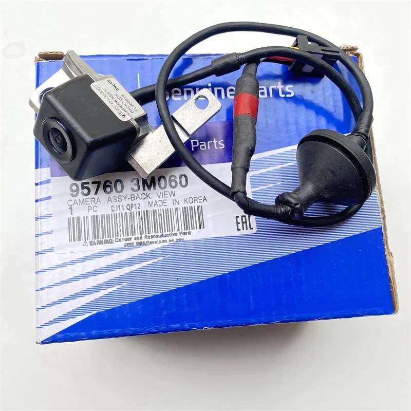 

for Hyundai Genesis Sedan 2009-2011 Rear Backup Reverse Camera Rear View Parking Camera 95760-3M060 957603M060
