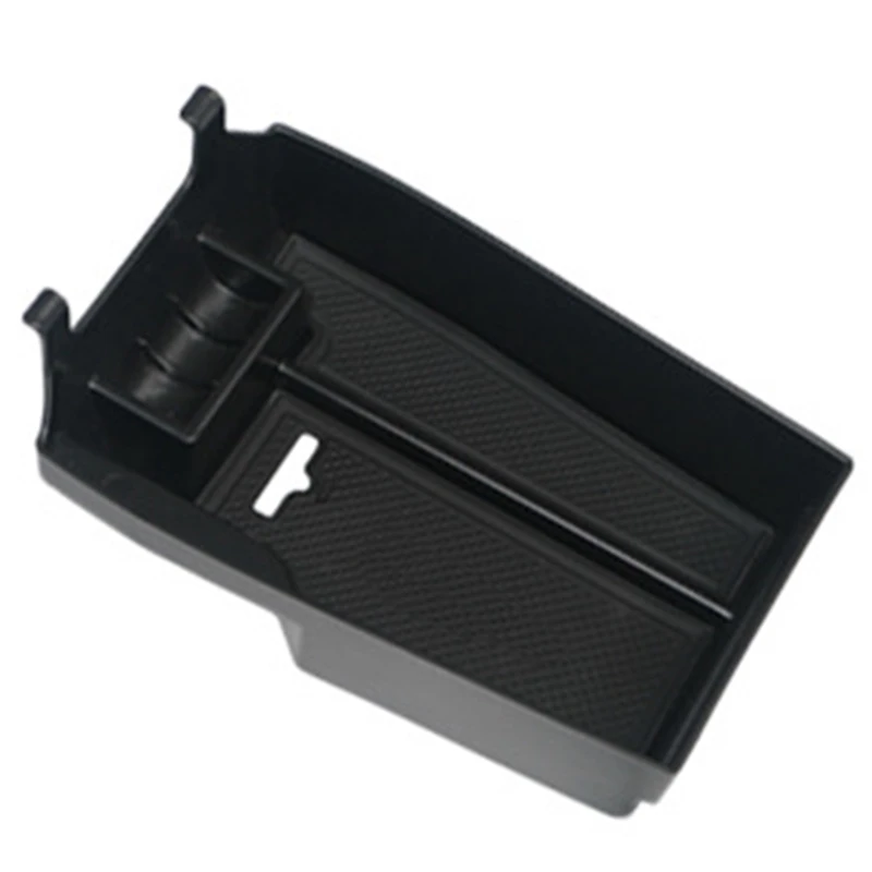 Car Center Console Armrest Box Glove Secondary Storage Tray for Mercedes Benz C Class W204 2008-2013 C180 C200 C260 C300 CDI | Автомобили
