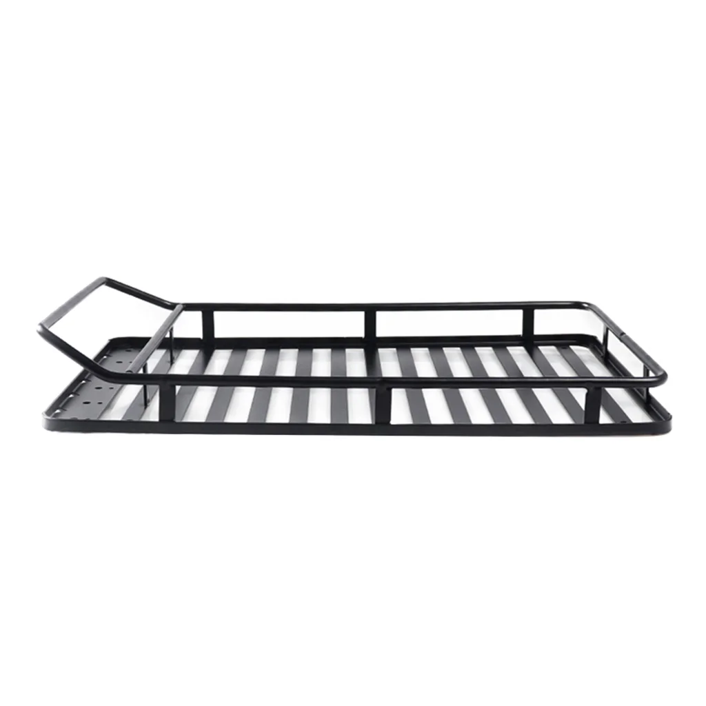 

Metal Roof Luggage Carrier with LED Lamps for 1/10 D90 Axial SCX10
