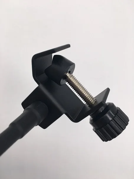 Alctron MA019B All Metal Mesh Pop Filter Protect Microphone From Spray Of Moisture High Quality Cover Flexible Gooseneck | Электроника