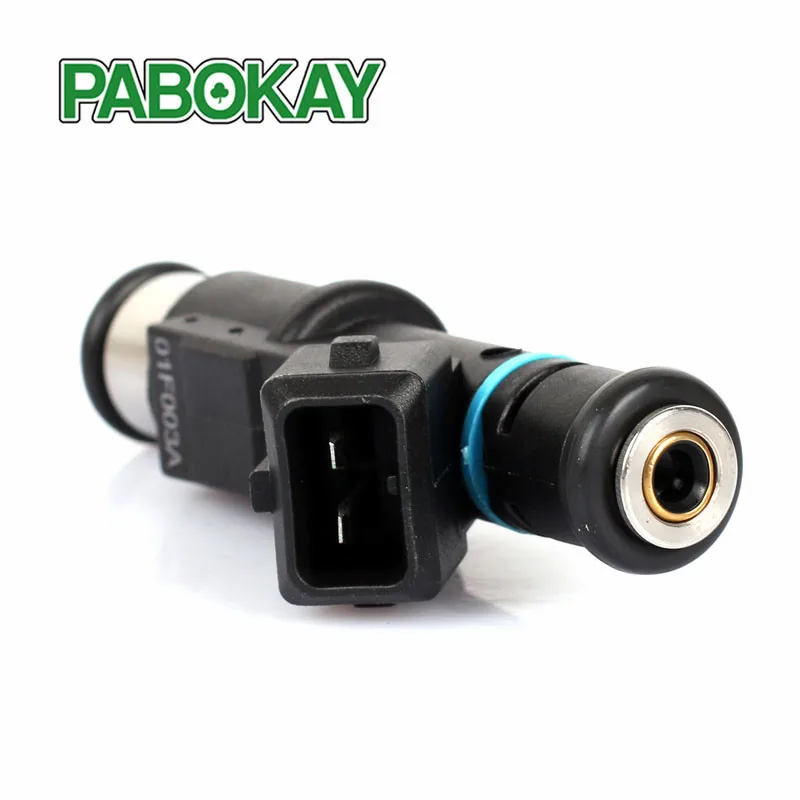 

Fuel Injector For Peugeot 206 307 406 407 607 806 807 Expert OEM 01F003A 1984E2 348004 75116328 0280156328