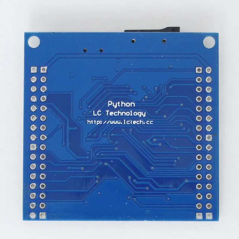 

Python IoT Development Board PYBoard STM32F405 Development Board