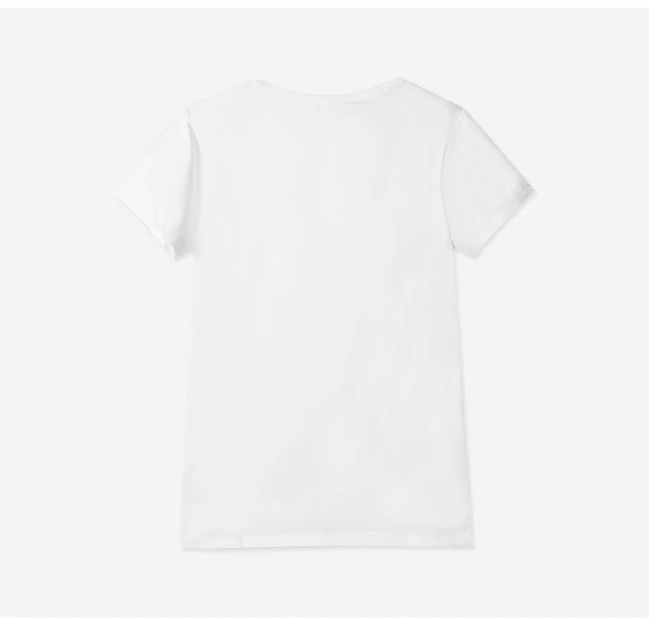 

2020 Leaf T-shirts For Women New Drilling T-shirt Short Sleeve Summer Diamond Tops Tees Kawaii Female Plus Size T Shirts T005