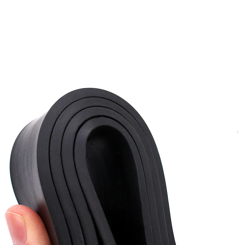 Изготовленный На Заказ самоклеящийся твердый силиконовый уплотнительный