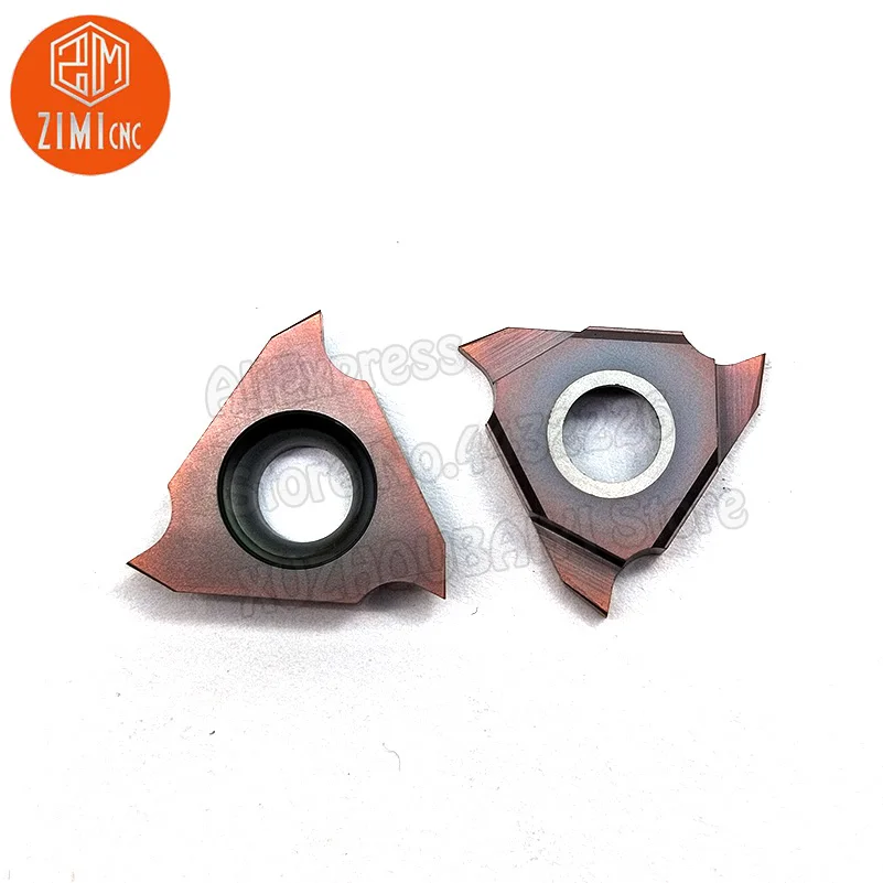 

TGF32R150 shallow groove cutting blade triangle small hole grooving blade boring blade lathe carbide insert cutting tool