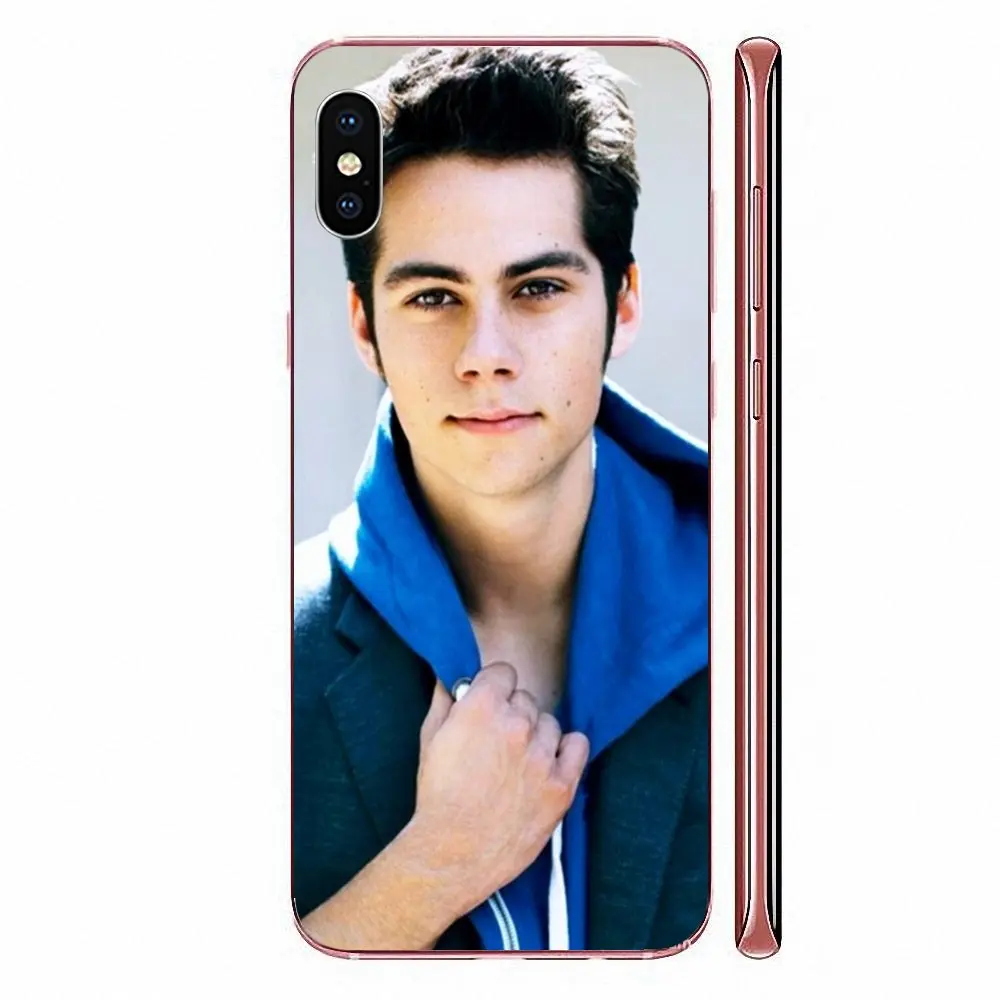 Вдохновленный Teen Wolf Dylan O Brien Красочный Для Huawei Honor 4C 5A 5C 5X 6 6A 6X 7 7A 7C 7X 8 8C 8S 9 10 10i 20 20i Lite