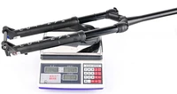 Bicycle Suspension Fork Manitou Machete Boost Comp 11015mm Thru 275er 29inche air size Mountain MTB Bike Fork Front MARVEL