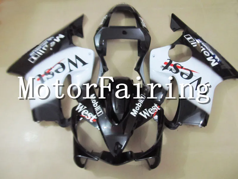 

Набор обтекателей кузова мотоцикла подходит для CBR600F4i 2001 2002 2003 CBR600 F4i ABS пластик литье под давлением корпус Мотоцикла CF401C167