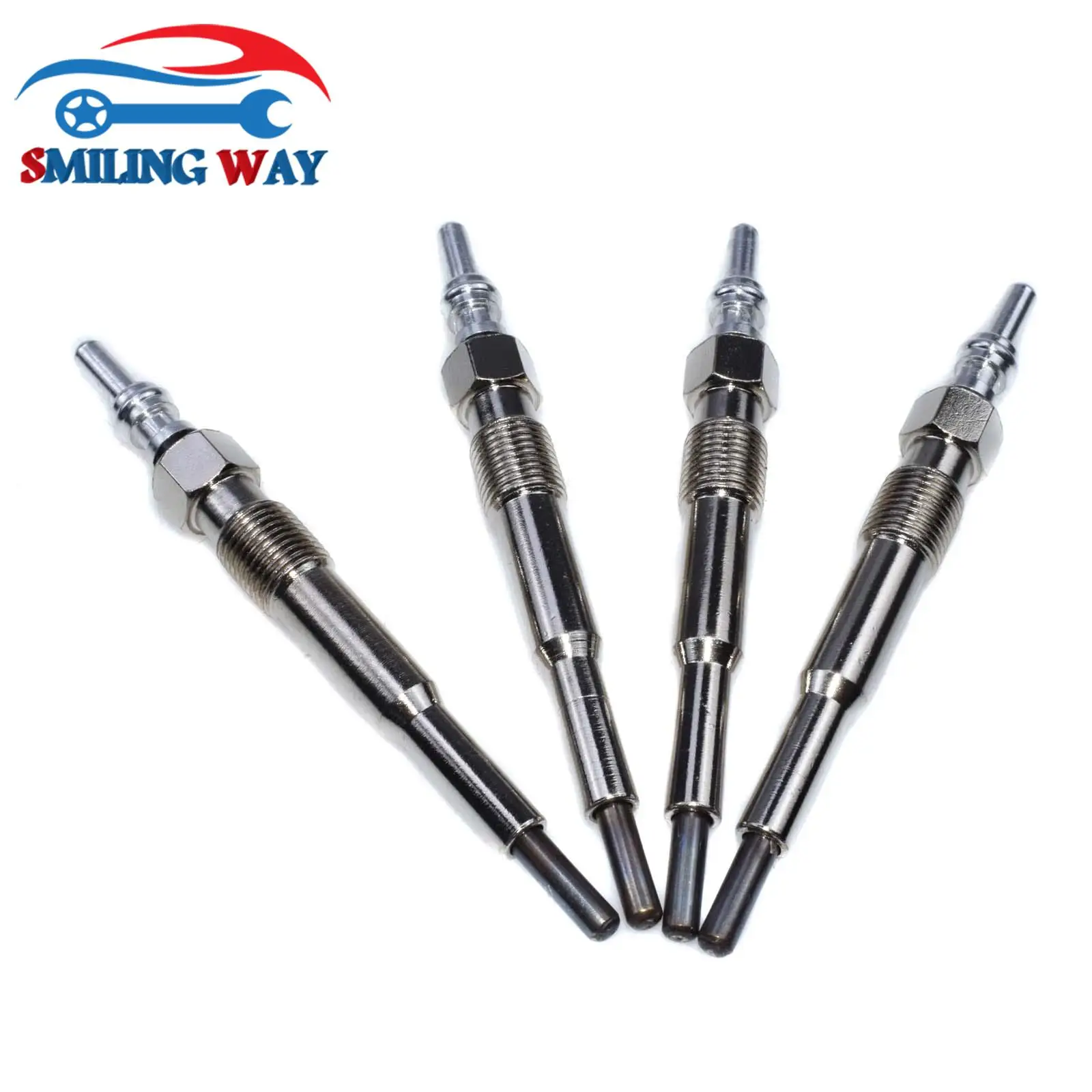 SMILING WAY # дизельные свечи накаливания для VW Passat Jetta Golf Beetle Touareg OE N10579201MY / N10591608 7148600000