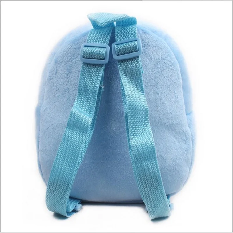 

1Pcs 23cm Japanese Doraemon Plush Backpack Toys Cartoon Animal Blue Cat Schoolbag Baby Toys Birthday Gift For Children#ML0277