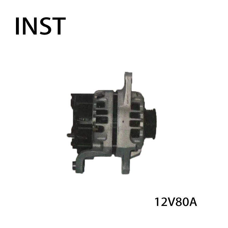 Генератор Динамо GENERADOR ELECTRICO для детей возрастом от 12V 80A 4GS55 23560 TG8S024 439595 440074 2543488