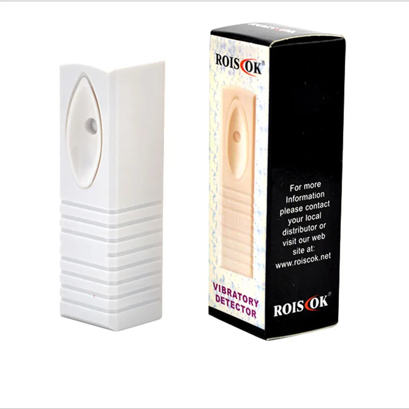 Вибрационная сигнализация проводной датчик вибрации домашняя
