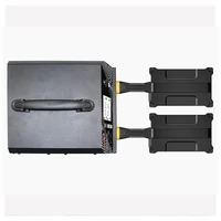 Ultra Power 2400W 25A UP2400-14S LiPo LiHV Balance Charger With Two Output Channels For Agricultural Spraying UAV Drone