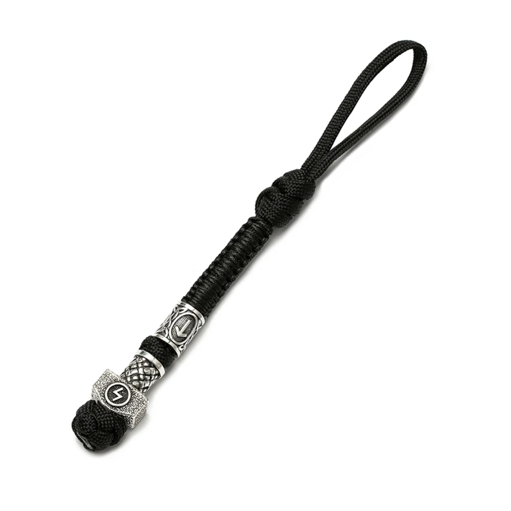 Брелок для ключей с скандинавский Викинг рунами мужчин и женщин автомобильный