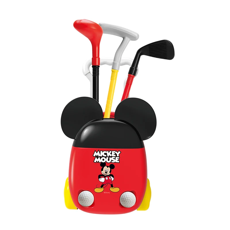 

Disney Original Children's Mickey Minnie Golf Club Set Little Boy Girl Toy Birthday Gift