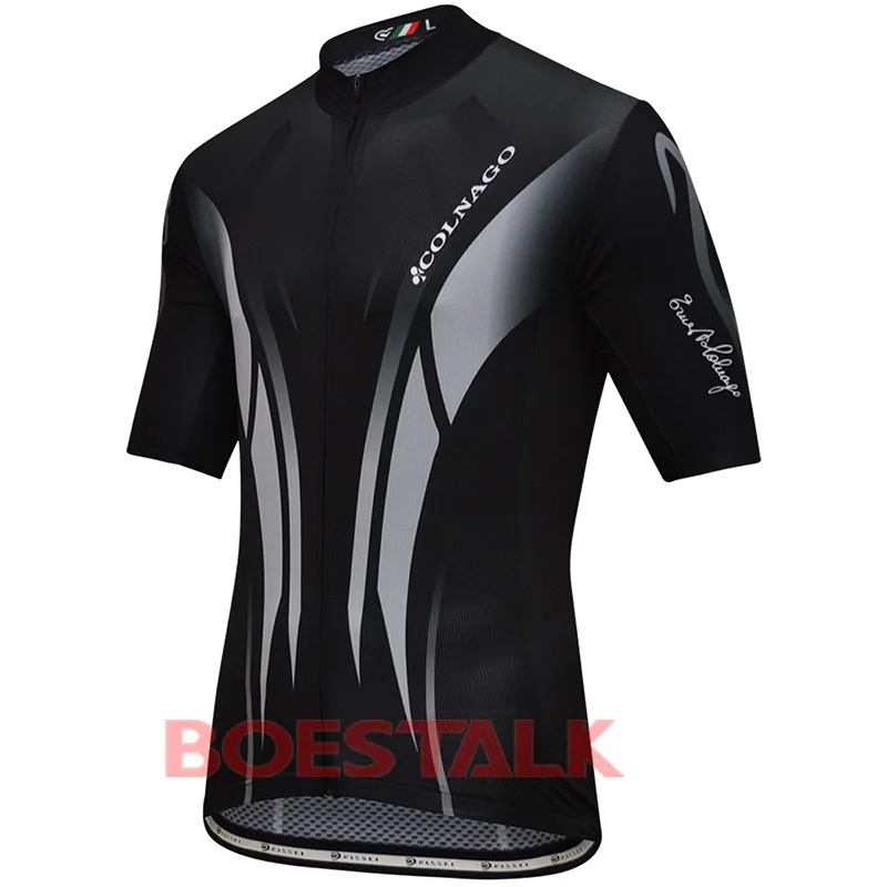 jersey Colnago, топы для велоспорта, одежда pro team,, велосипедный Джерси, Летний Мужской нагрудник, велосипедная Экипировка, Майо, рубашки conjunto, uniforme, ciclismo hombre - Цвет: jersey