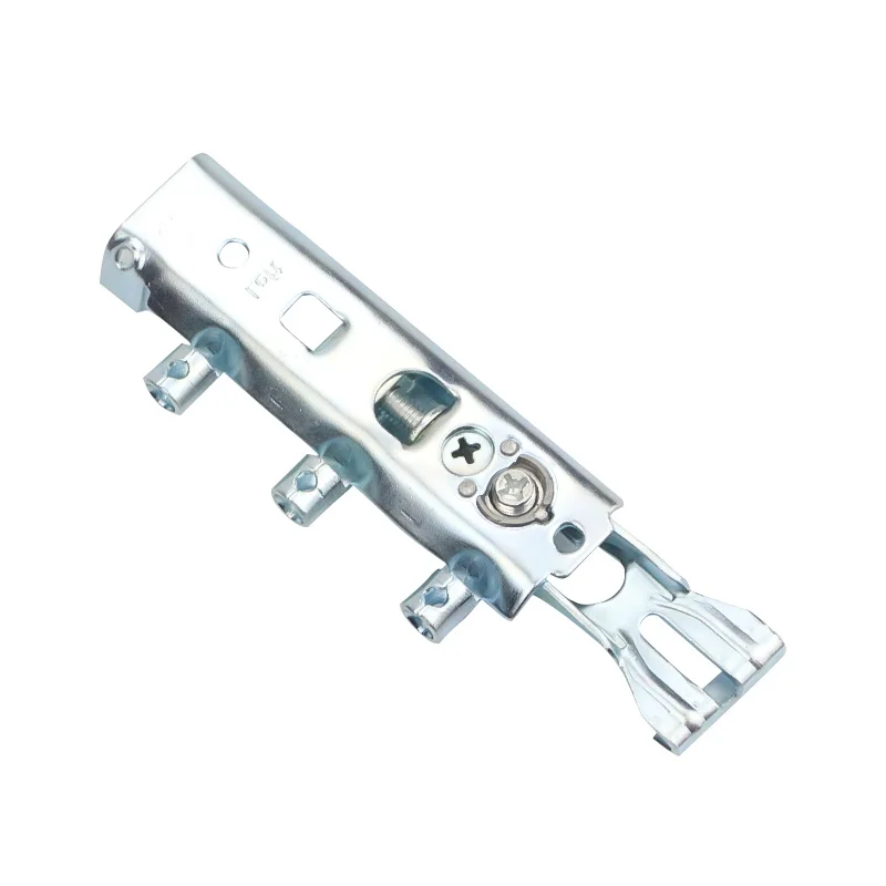 

2pcs/set 142mm Hidden Hanging Code Heavy Duty Kitchen Cupboard Office Cabinet Adjustable Hinges Furniture Connection Accessories
