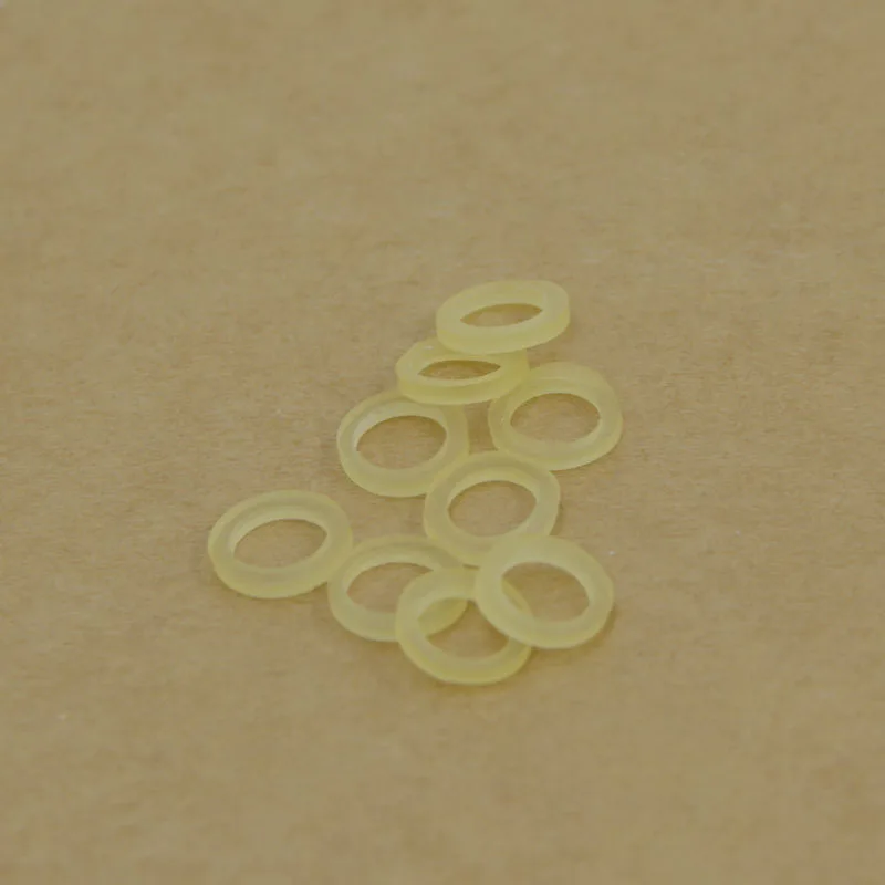 Запасная Резиновая лента 10 шт./компл. запасной аксессуар для волшебных монет