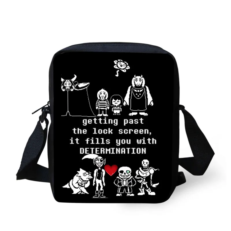 XM2629E Аниме Undertale Школьные сумки Дети Книга Сумки малышей мультфильм FNAF Фредди UT рюкзак Sans мальчиков девочек Школьный набор - Цвет: XM2629E
