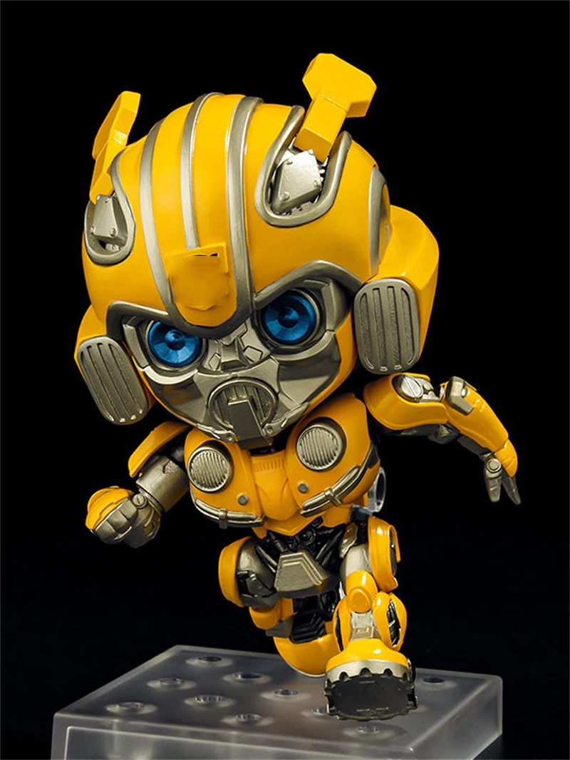 

In Stock Collectible GSC Nendoroids Q Version Face Changeable Doll Figure For Kids Toy Gift For Sale