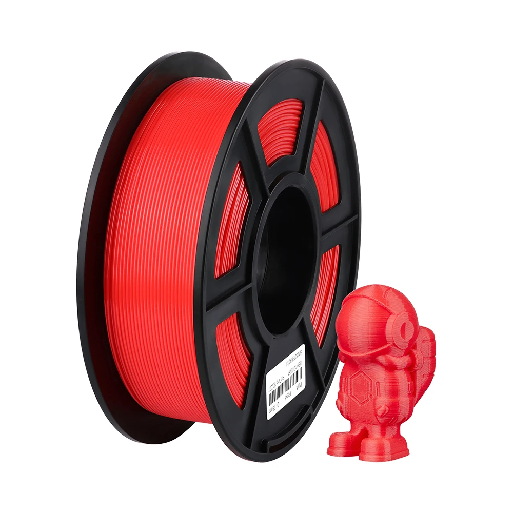 Anycubic 3D принтер 1 75 мм PLA Fliament для FDM принтера сырье пластиковая нить impressora
