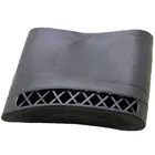 Тактический удлинитель для стрельбы, аксессуары для охотничьего ружья, аксессуары для охотничьего ружья, резиновая прокладка для отдачи, прокладка для винтовки, съемная пуговица