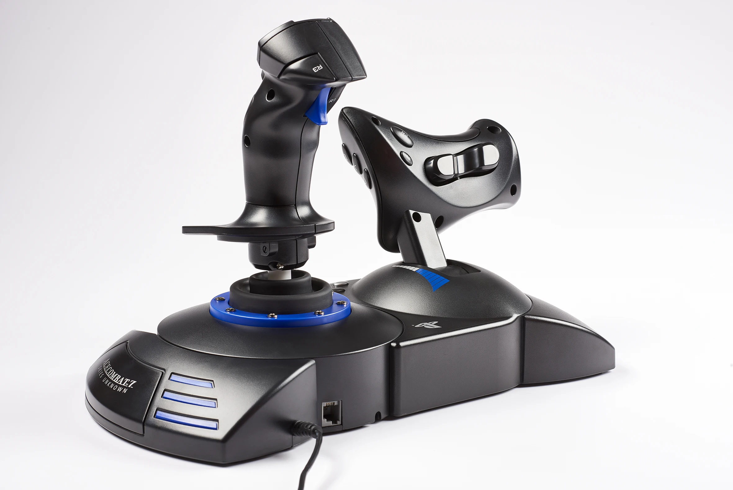 Tumaster hotas4 air battle AC7 двухручная подставка для джойстика PS4 | Обустройство дома