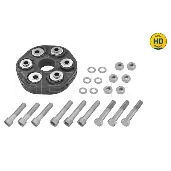 Муфта кардана комплект с болтами и гайками\ MB W107/W124/W126/W2 | Автомобили мотоциклы