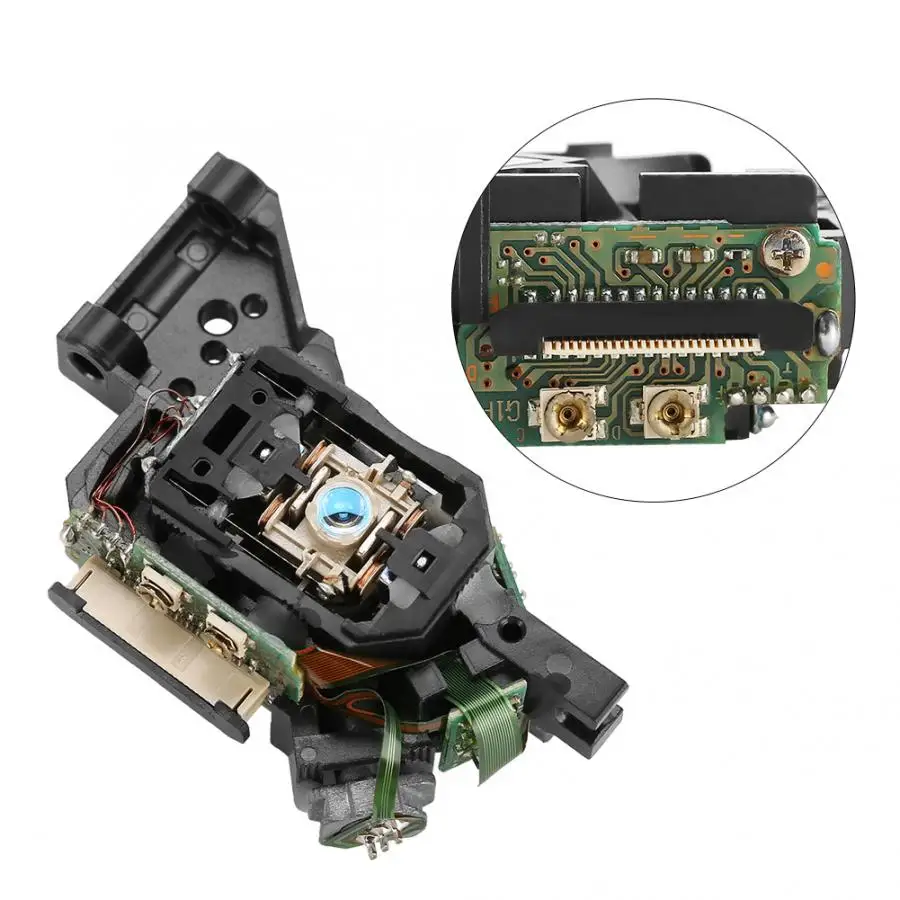 Линза Френеля HOP-1200W-B оптическая съемка объектива для DVD механизм запасные части объектива co2