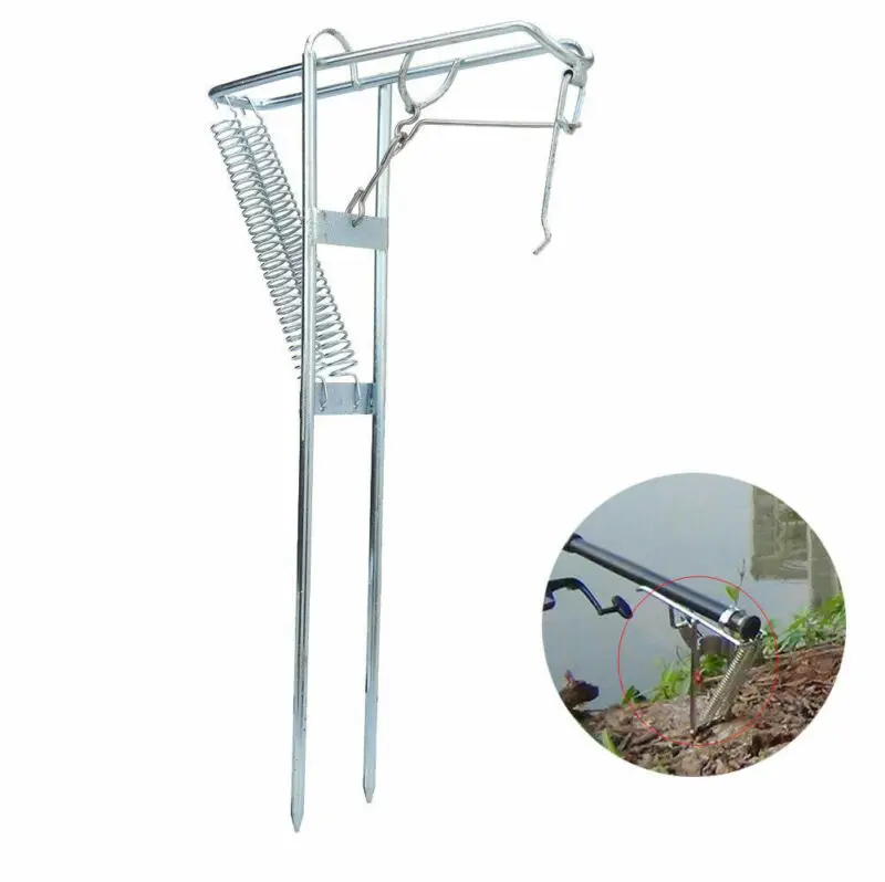 Новая стойка для хранения удочек настенная аксессуары рыболовных снастей