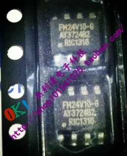 

FM24V10-G SOP8 new original spot nonvolatile ferroelectric memory