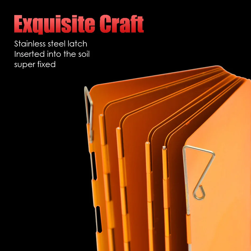 Горелка на ветровое стекло газовая плита для кемпинга открытом воздухе 10 шт.