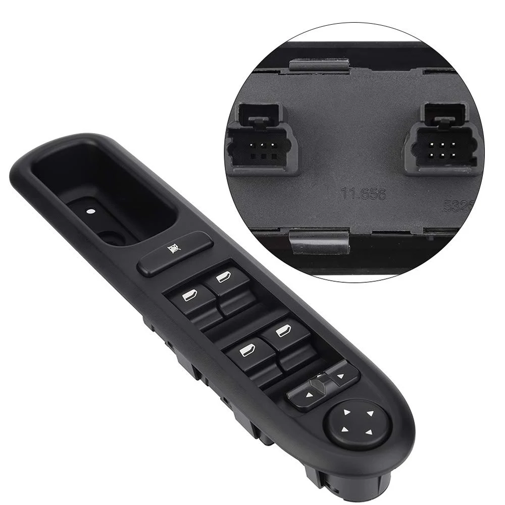 Мощность мастер стеклоподъемник пульт управления с помощью переключателя