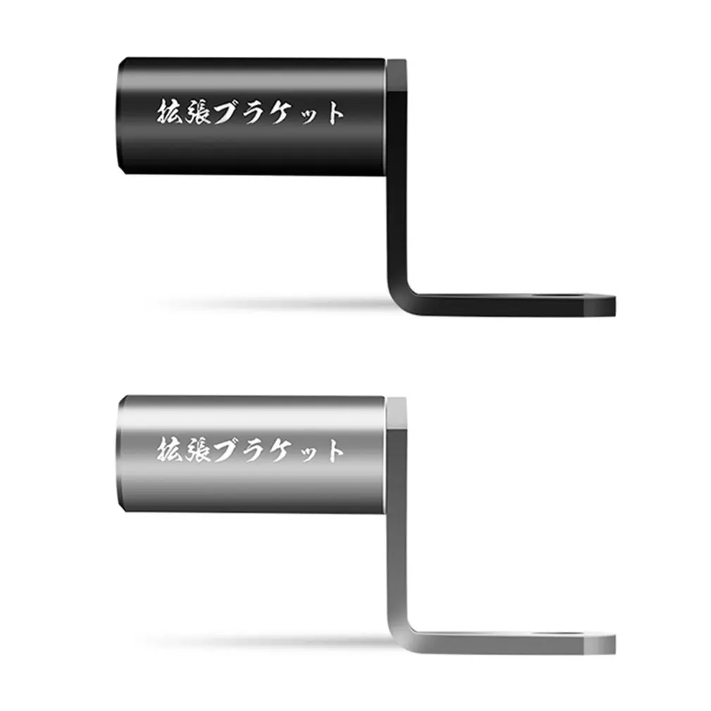 

Multifunctional Bicycle Rearview Mirror Electric Vehicle Motorcycle Expansion Shelf Mobile Phone Holder