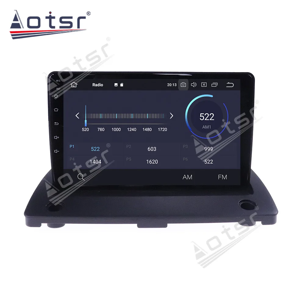 Автомобильный мультимедийный плеер для Volvo XC90 2004 2014 Android GPS навигационный экран 64