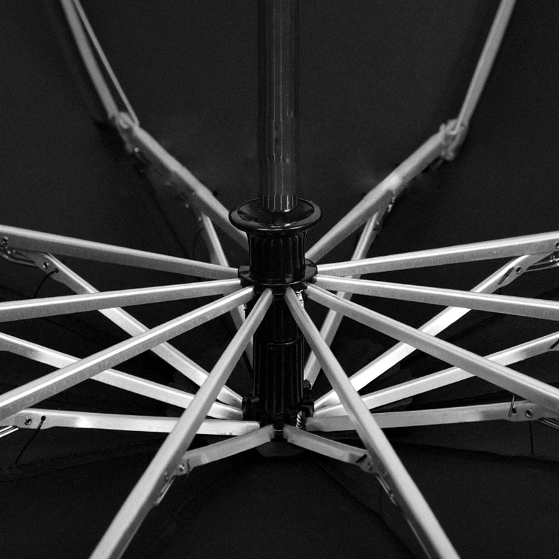 Автоматический складной зонт Lydia большой автомобильный Зонт с 10 отверстиями