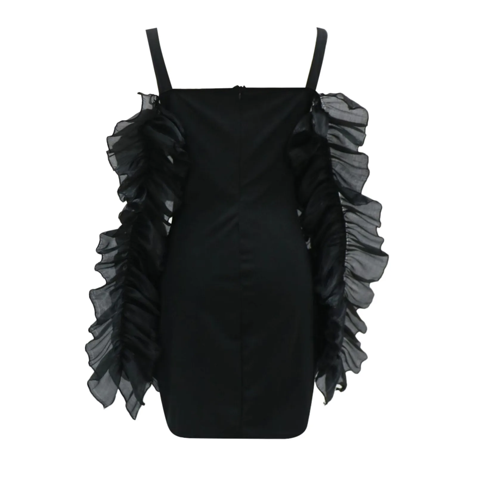 

Dresses For Women Sexy Halter Slim Fit Pack Hip Skirt Short Skirt Party Club Cocktail 2021
