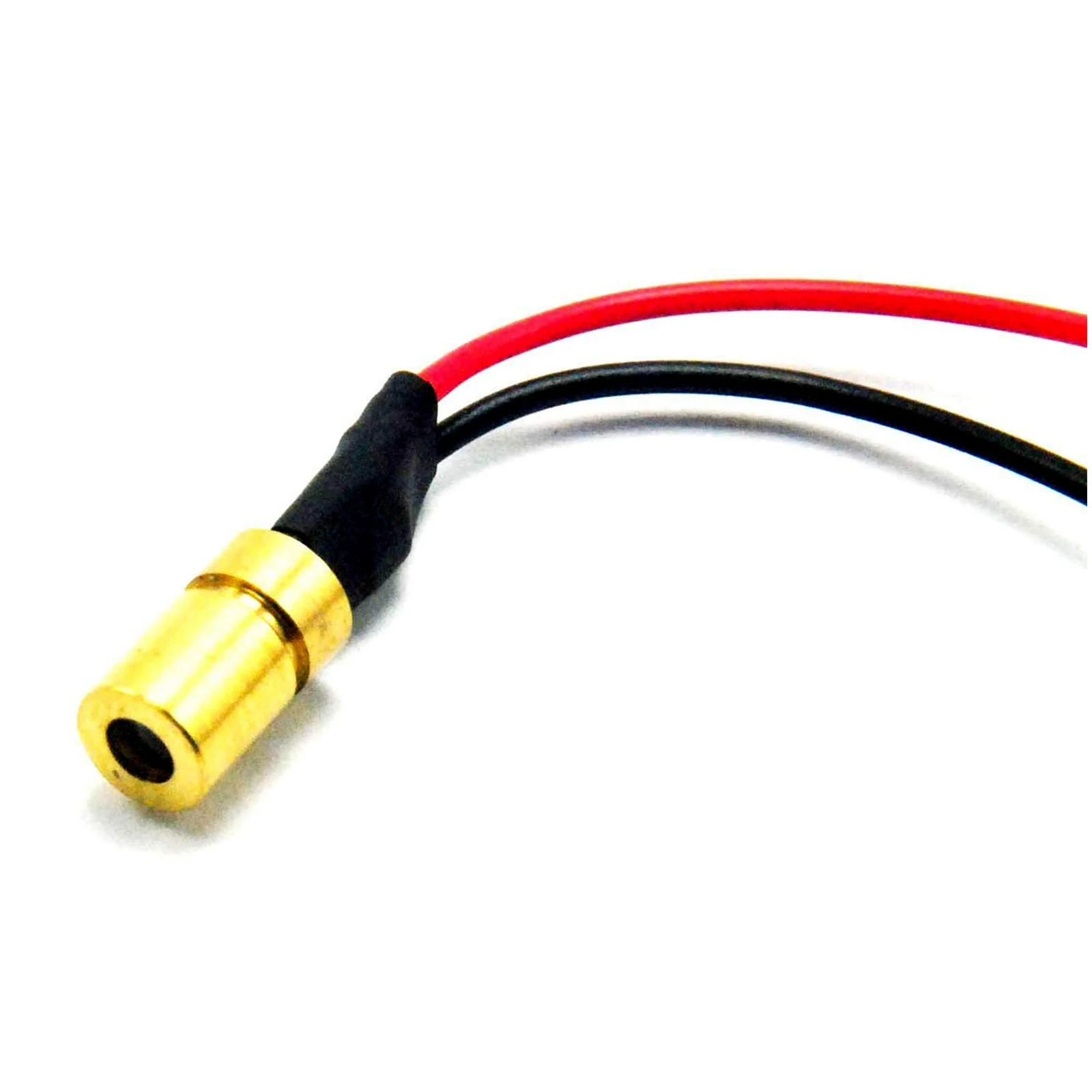 

780nm 3mw 3VDC IR Infrared Laser Dot Diode Module Mini-Type