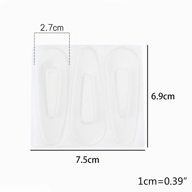

YU-NIYUT 1 Set Crystal Epoxy Resin Mold Alphabet Letter Number Pendants Casting Silicone Mould, Durable & Creative DIY Crafts
