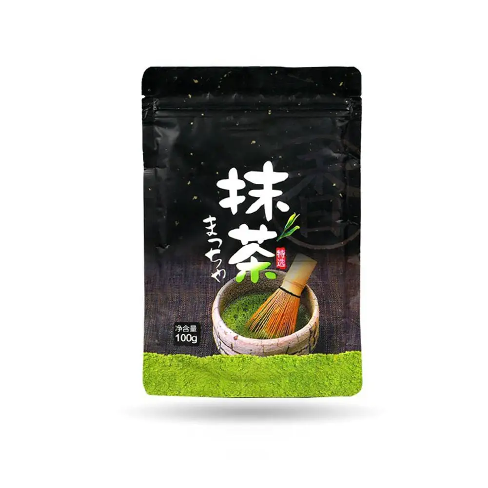 100 г порошок маття шоколад мороженое торт кухонные ингредиенты для выпечки