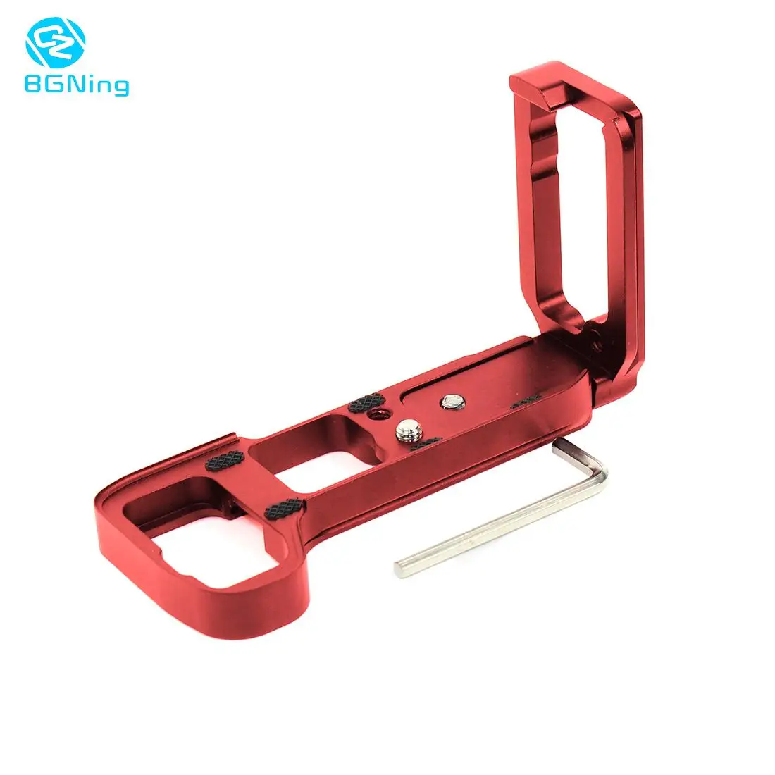 BGNing Quick Release L Plate Extendable Bracket Tripod Hand Grip for Sony A9 A7Miii A7Riii A7R3 A7M3 DSLR Camera | Электроника