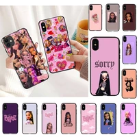 lovely doll bratz phone case for iphone 13 11 8 7 6 6s plus 7 plus 8 plus x xs max 5 5s xr 12 11 pro max se 2020 funda cover