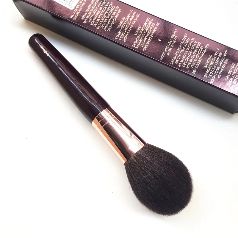 Полный набор кистей для макияжа CT 8 шт. бронзер румяна пудра и лепка тональный