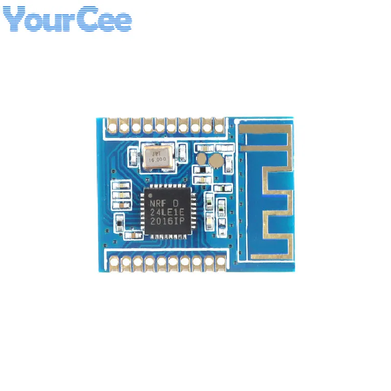 Модуль беспроводной связи NRF24LE1 Wifi NRF24L01 модуль радиоприемопередатчика частоты GFSK