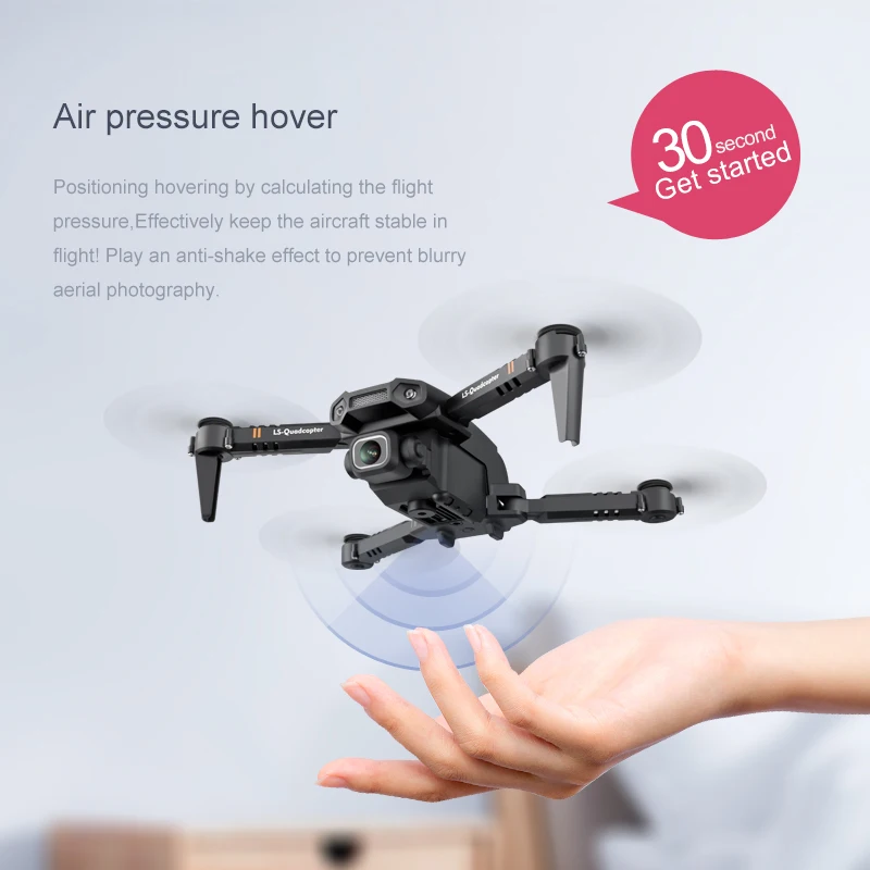 XT6 RC Drone quadcopter WIFI FPV drones with camera hd 4k quadrocopter mini 360° rolling altitude hold selfie Dron vs E99 PRO | Игрушки и