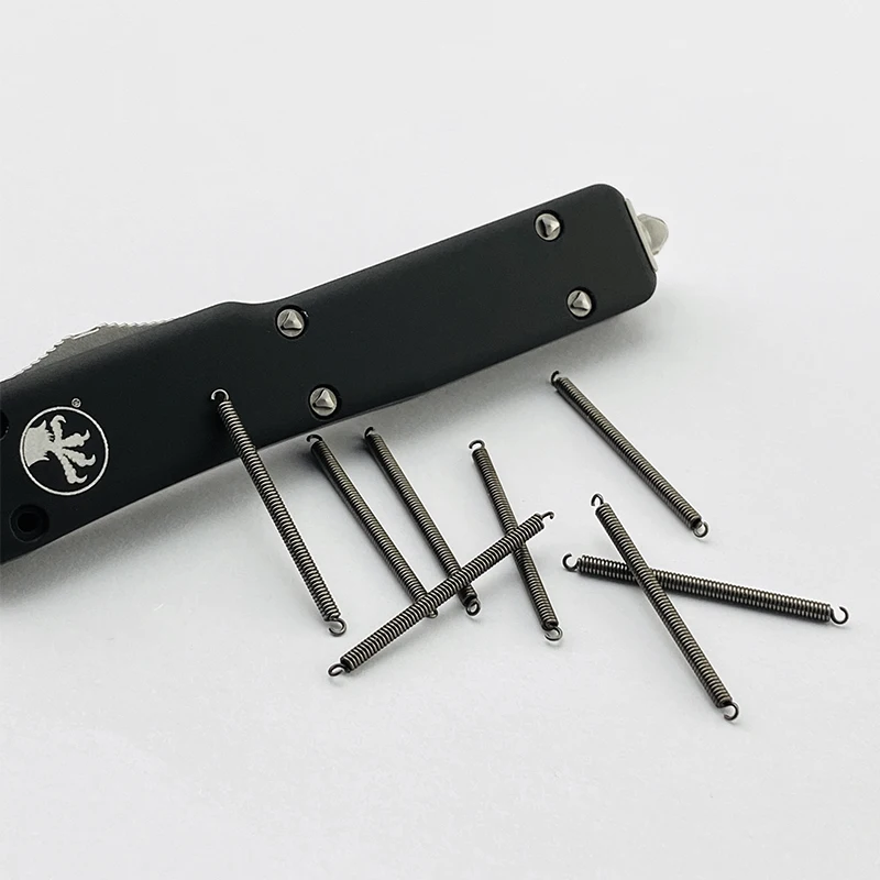 

New 4 Piece Replacement Springs for Microtech Ultratech OTF UTX-70