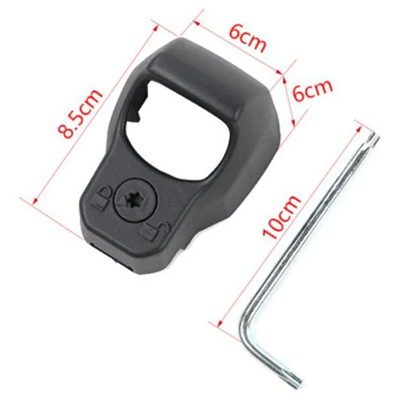 

Back Up Camera Bezel Cover Trim for Jeep Wrangler JL/JLU 2018 2019 Car Accessories